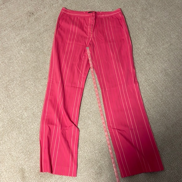 Etcetera Pants & Jumpsuits Etcetera Hot Pink Pants Poshmark